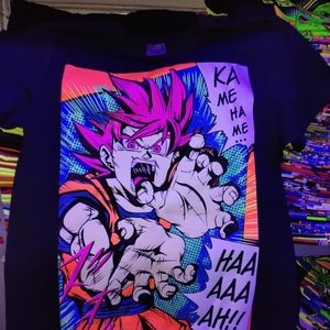 Dragon Ball z tshirt